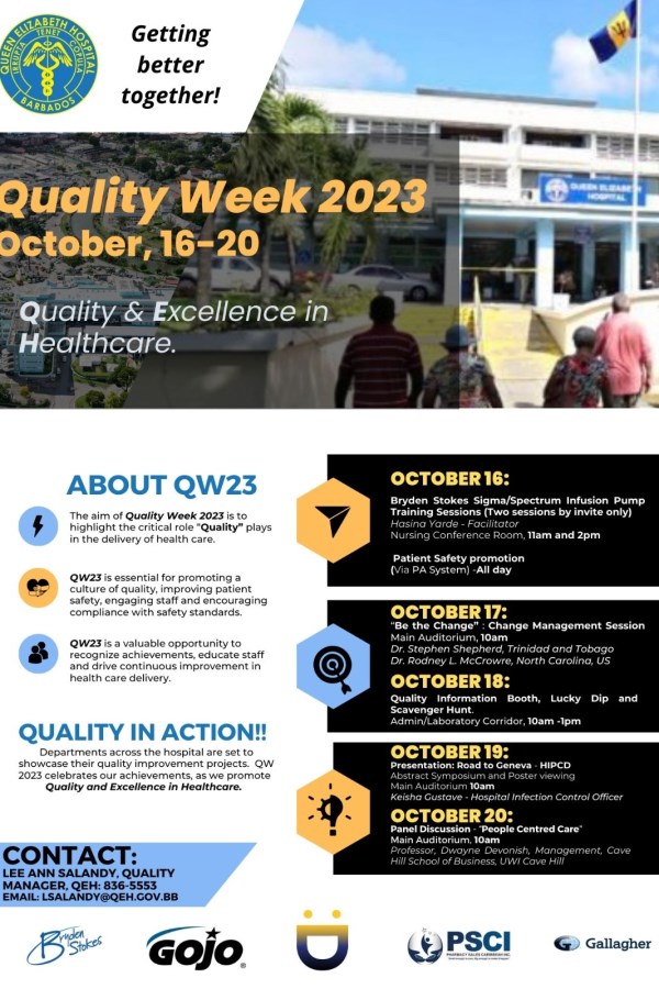 QEH Quality Week 2023