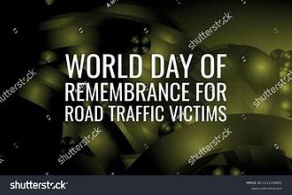 World Day For The Remembrance Of Road Traffic Victims