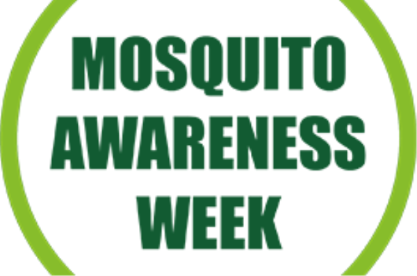 Caribbean Mosquito Awareness Week