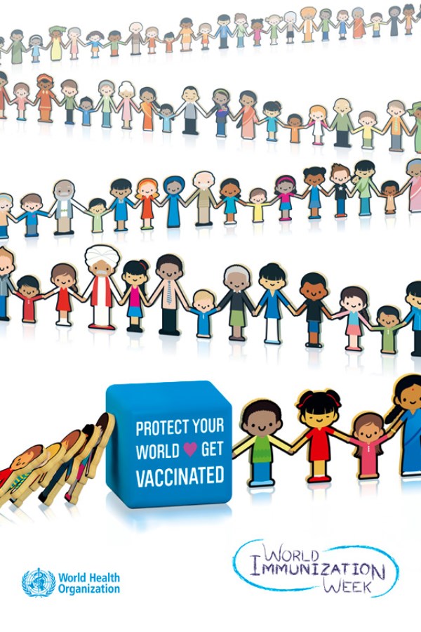 Vaccine Week In The Americas