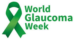  WORLD GLAUCOMA  WEEK