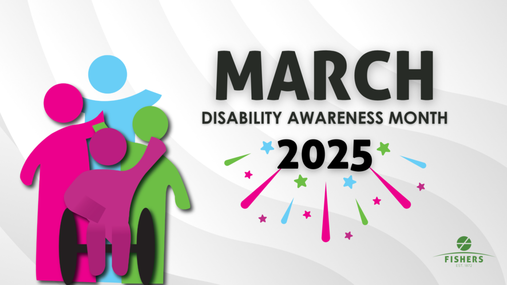Month Of The Disabled