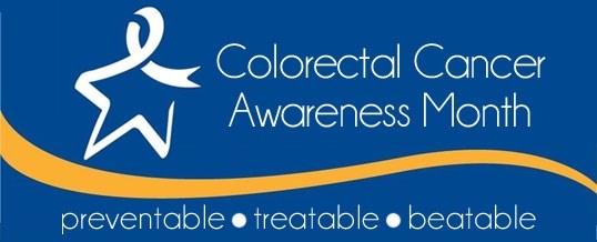 Colorectal Cancer Awareness Month