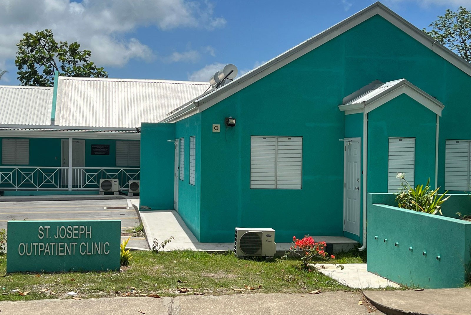 St. Joseph Outpatient Clinic