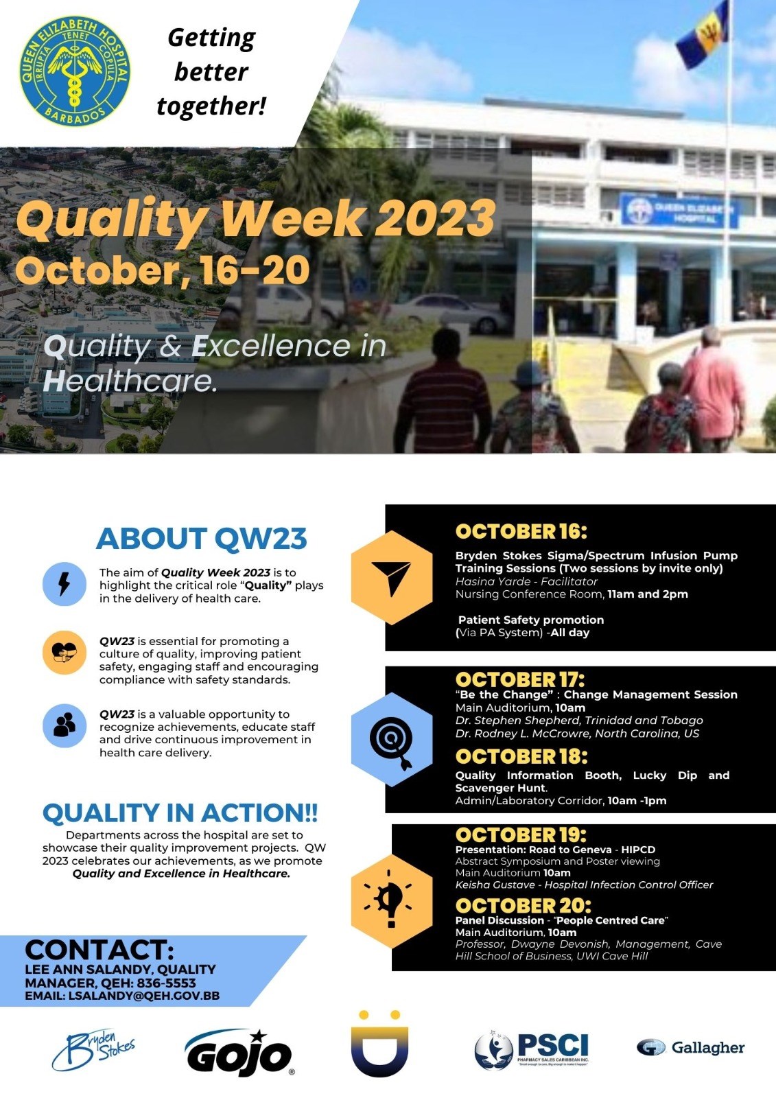 QEH Quality Week 2023