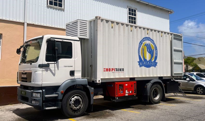 Mobile Clinic To Visit Communities In March