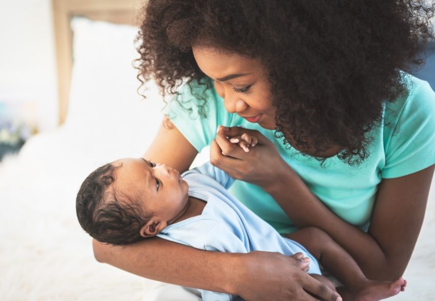 Minister Ishmael: Maternal & Infant Mortality Rates Low