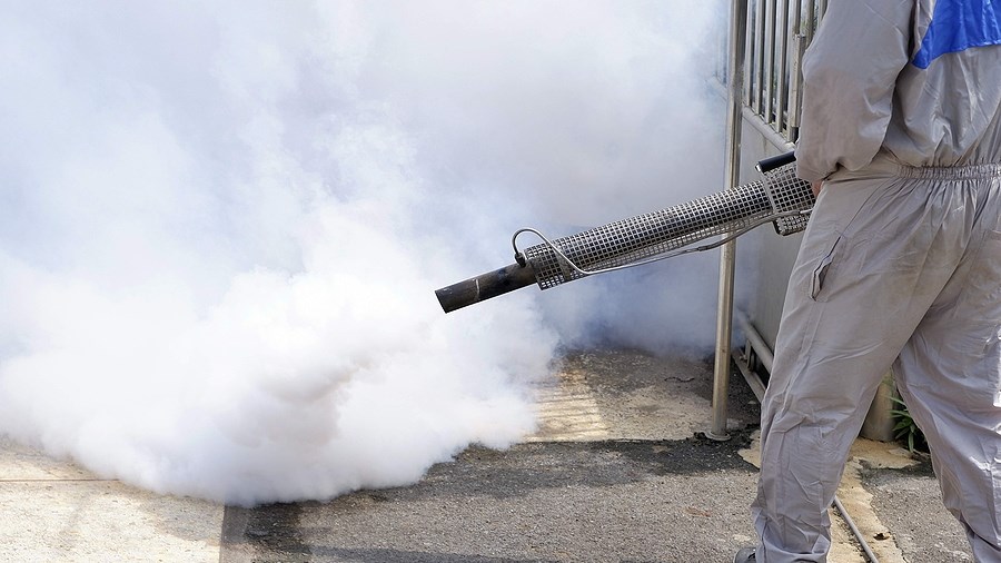 Vector Control’s Focus On St. Lucy Next Week