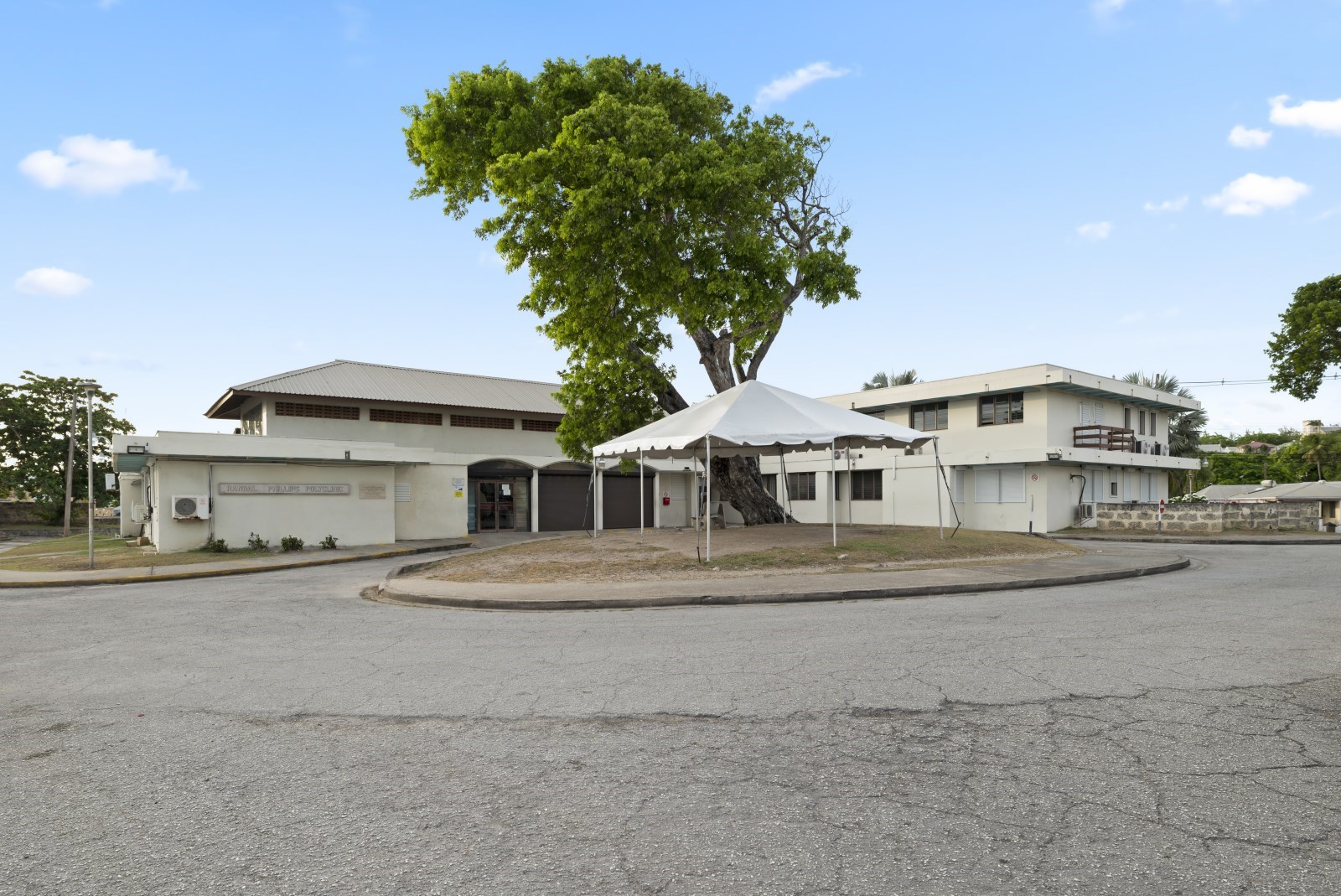 Randal Phillips Polyclinic