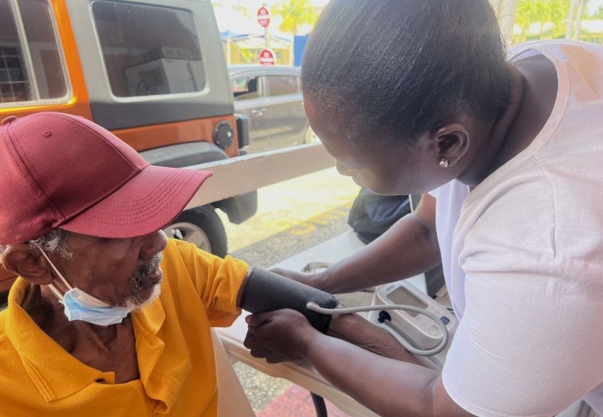 Remaining Dates For Mobile Clinic Visits In March