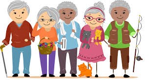 Senior Citizens Month