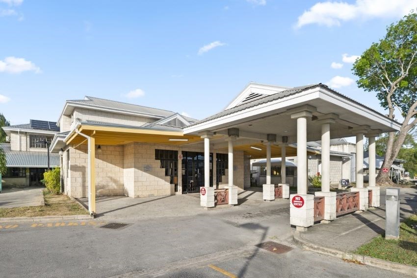 Branford Taitt Polyclinic Closed Due To Water Outage