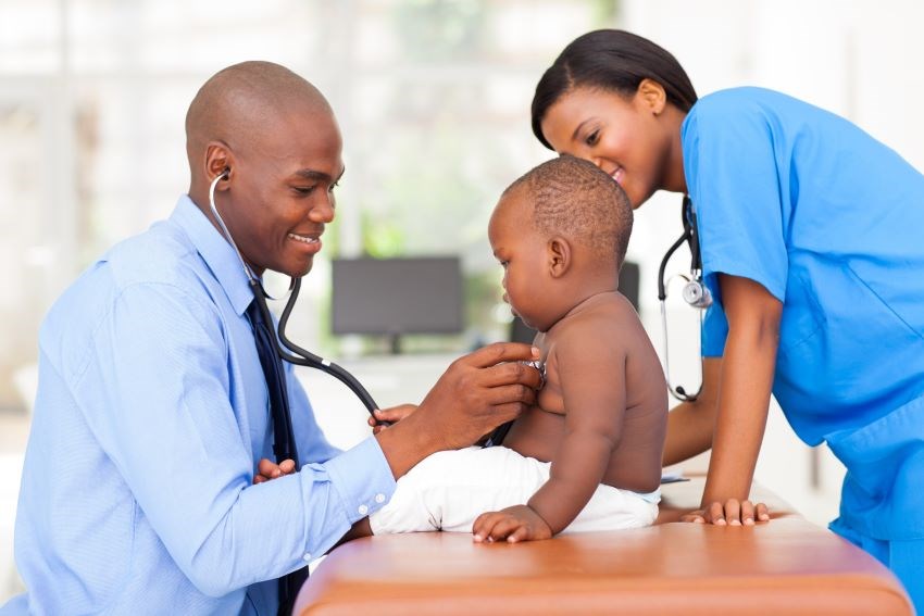 QEH Seeking Recertification As A Baby-Friendly Hospital