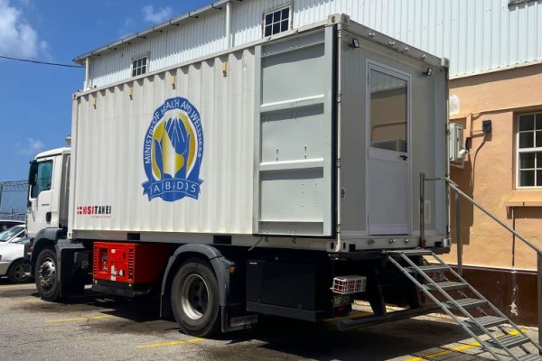 Mobile Clinic Schedule For September
