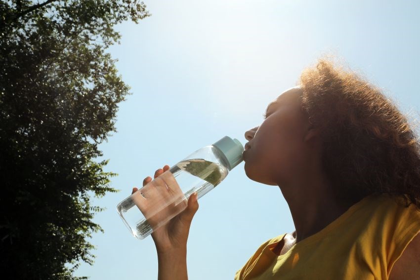 Take Measures To Avoid Heat-Related Illness