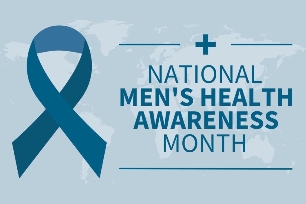 Men's Health Month