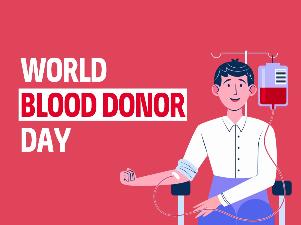 World Blood Donor Day