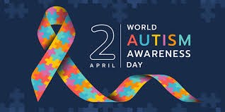  WORLD AUTISM  AWARENESS DAY