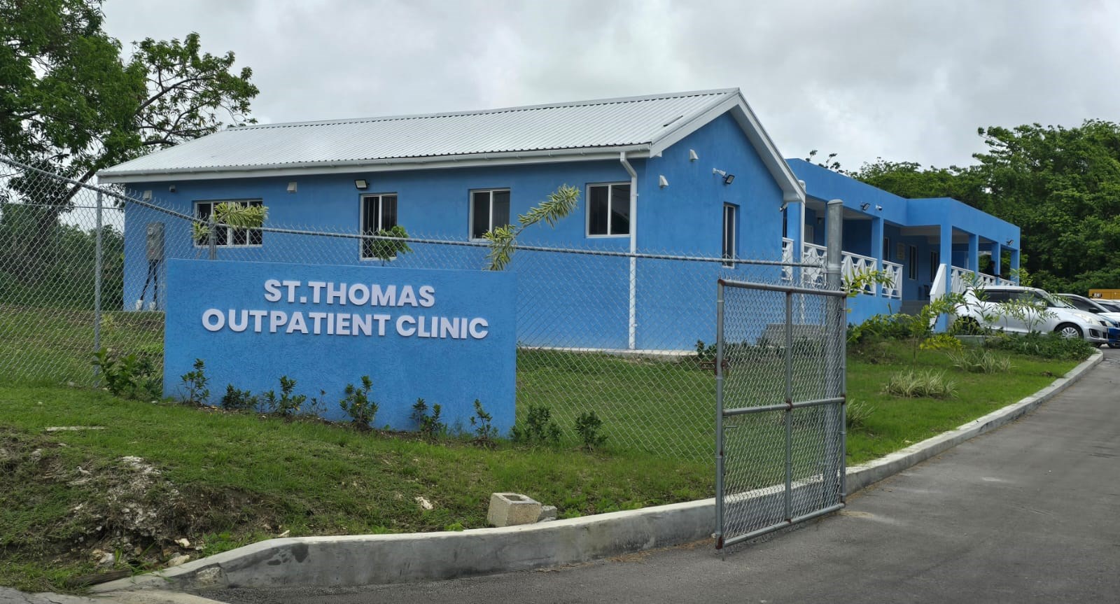 St. Thomas Outpatient Clinic