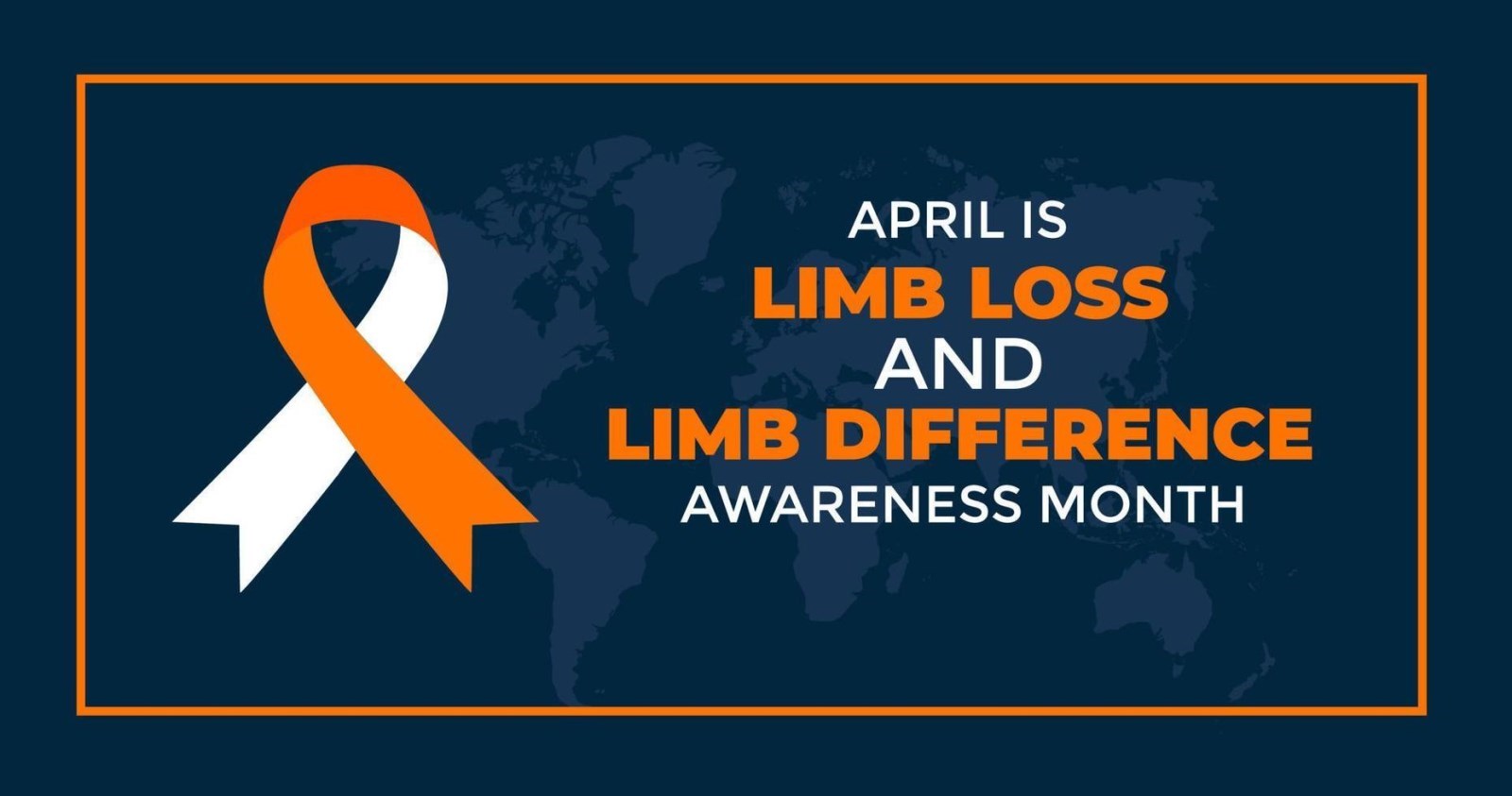 Limb Loss And Limb Difference Awareness Month