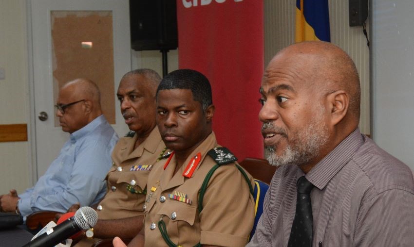 Barbados’ Field Medical Hospital To Assist Jamaica