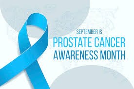 Prostate Cancer Awareness Month