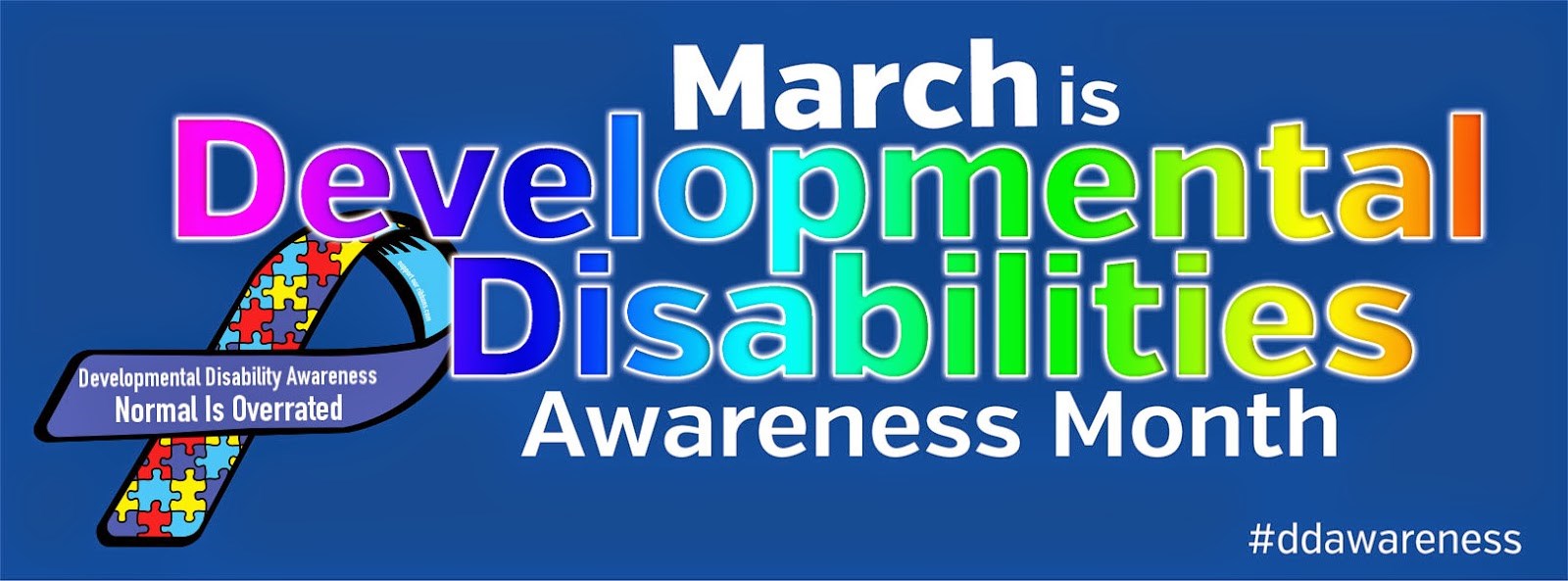 Month Of Disabled
