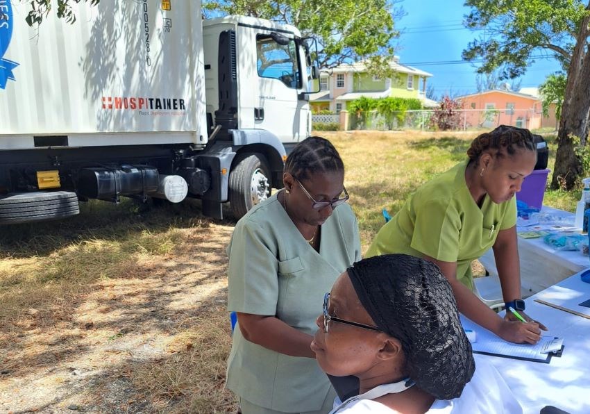 Additional Visits For Mobile Clinic This Month