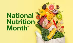  NUTRITION MONTH