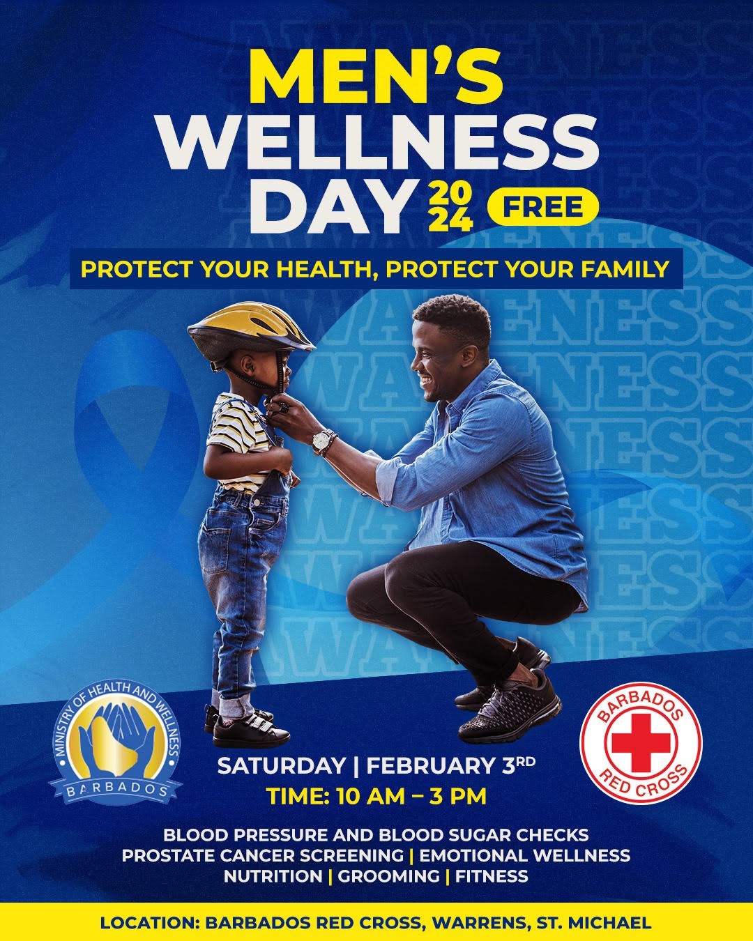 Men's Wellness Day