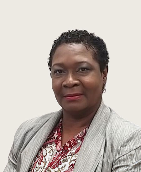 Mrs. Francine Blackman